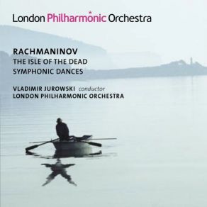 Rachmaninoff: Symphonic Dances & Isle Of The Dead album cover