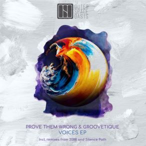 Voices album cover
