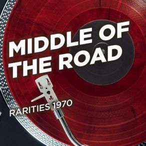 Rarities 1970 album cover