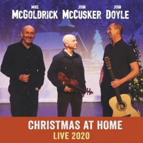 Christmas At Home album cover
