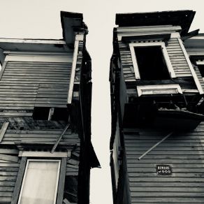 Living Quarters album cover