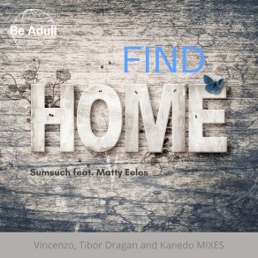 Find Home album cover