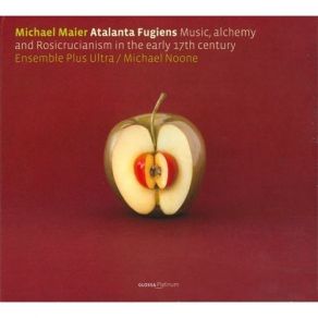 Michael Maier - Atalanta Fugiens - Ensemble Plus Ultra album cover