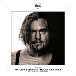 House Halt, Vol. 1 album cover
