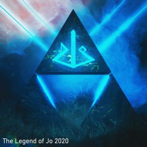 The Legend Of Jo 2020 album cover