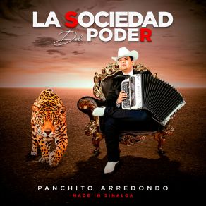 La Sociedad Del Poder, Made In Sinaloa album cover