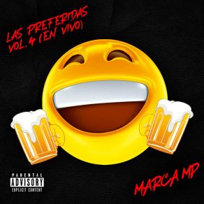 Las Preferidas, Vol. 4 (En Vivo) album cover