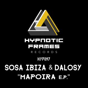 Mapoira E. P. album cover
