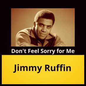 Don't Feel Sorry For Me album cover