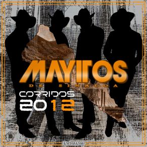 Corridos 2012 album cover