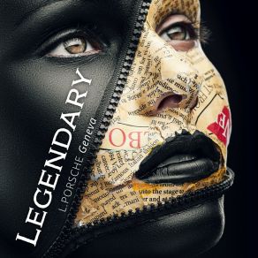 Legendary album cover