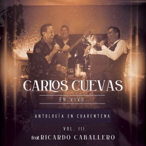 Antología En Cuarentena, Vol. 3 (En Vivo) album cover