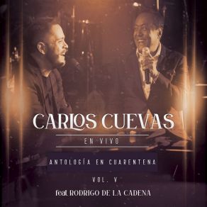 Antología En Cuarentena, Vol. 5 (En Vivo) album cover
