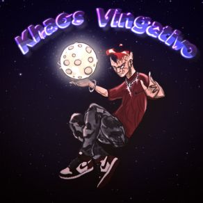 Khaos Vingativo album cover