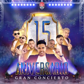 15 Aniversario (Gran Concierto) (En Vivo) album cover
