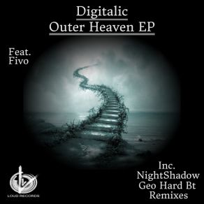 Outer Heaven album cover