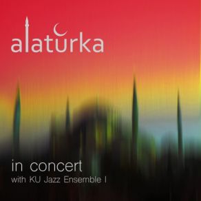 In Concert With Ku Jazz Ensemble I album cover