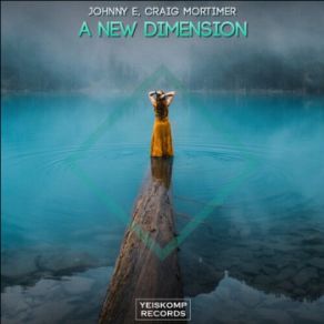 A New Dimension (Single) album cover