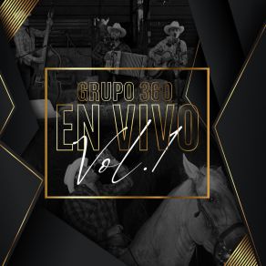 En Vivo Con Tololoche, Vol. 1 album cover