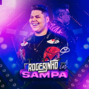 Rogerinho In Sampa album cover