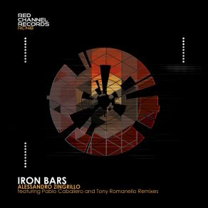 Iron Bars album cover