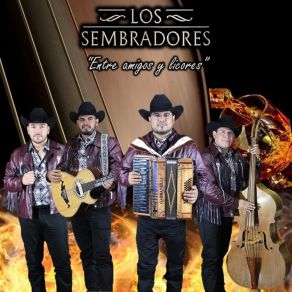 " Entre Amigos Y Licores " album cover