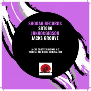 Jacks Groove album cover