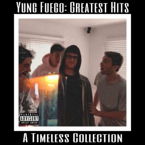 Greatest Hits album cover
