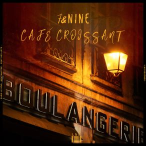 Café Croissant album cover