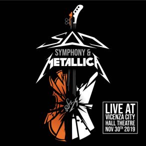 Symphony And Metallica (Live At Vicenza City Hall Theatre) album cover