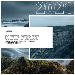 New Start album cover