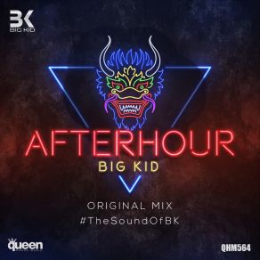 Afterhour album cover