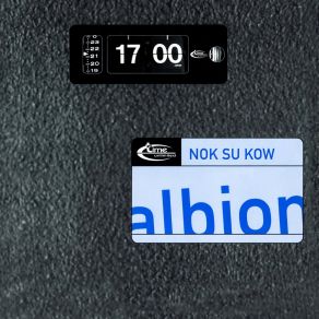 Nok Su Kow album cover
