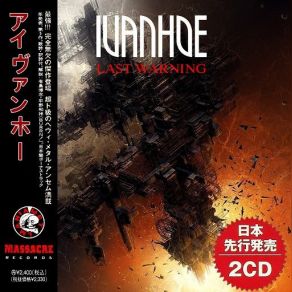 Last Warning (CD1) album cover
