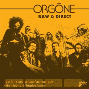Raw & Direct (Live) album cover