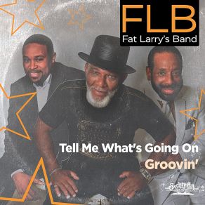 Tell Me What's Going On / Groovin' album cover