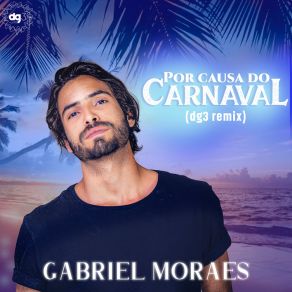 Por Causa Do Carnaval (Remixes) album cover