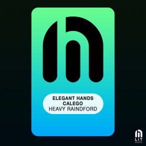 Heavy Raindford album cover