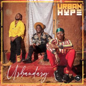 Urbandry album cover