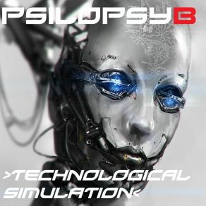 Technological Simulation album cover
