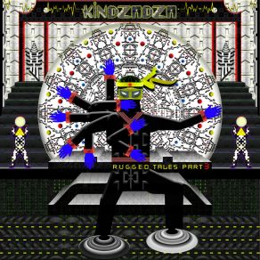 Rugged Tales Part 3 (Original Mix) album cover