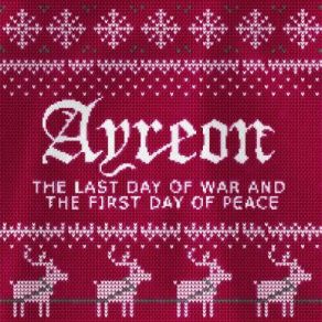 The Last Day Of War And The First Day Of Peace (Single) album cover