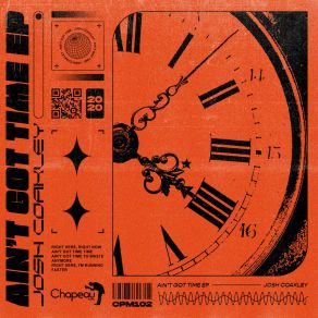 Ain't Got Time album cover