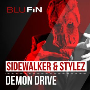Demon Drive album cover