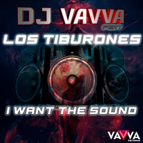 I Want The Sound album cover