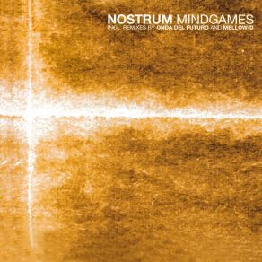 Mindgames Remixes album cover