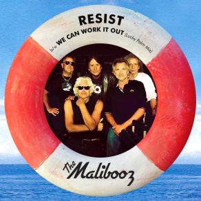 Resist B / W We Can Work It Out album cover