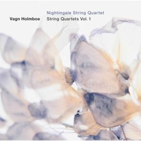 Holmboe: String Quartets, Vol. 1 album cover