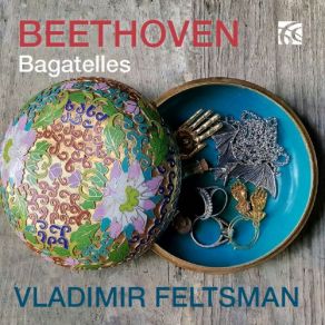 Beethoven: Bagatelles album cover