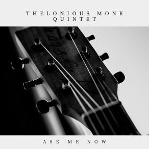 Ask Me Now album cover